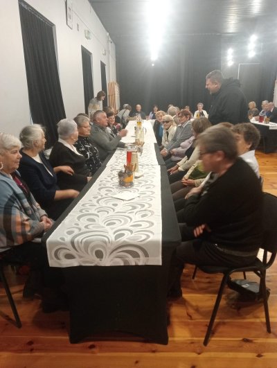 Gminny Dzień Seniora 2024